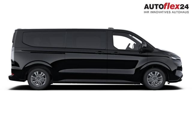 Vorlauffahrzeuge Ford Tourneo Custom - Titanium Aut L2 LED SHZ Kam 8-S