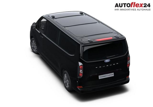 Ford Tourneo Custom Titanium Aut L2 LED SHZ Kam 8-S 