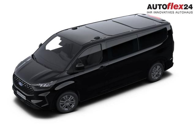 Ford Tourneo Custom Titanium Aut L2 LED SHZ Kam 8-S 