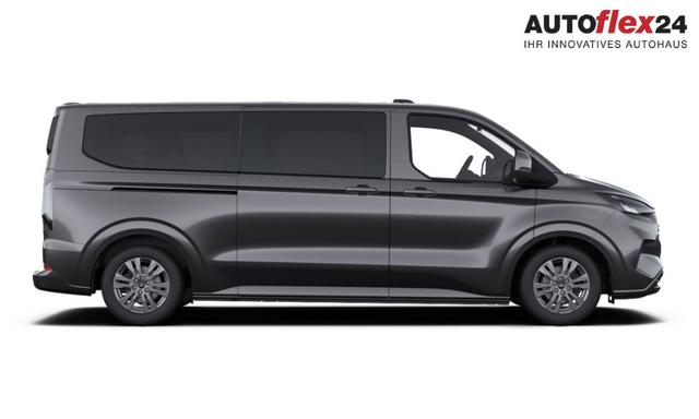 Vorlauffahrzeuge Ford Tourneo Custom - Titanium Aut L2 LED SHZ Kam 8-S
