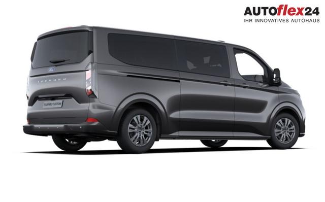 Ford Tourneo Custom Titanium Aut L2 AHK LED SHZ 9-S 