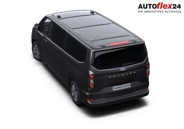 Ford Tourneo Custom Titanium Aut L2 AHK LED SHZ 9-S 