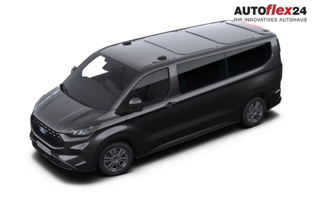Ford Tourneo Custom Titanium Aut L2 AHK LED SHZ 9-S 
