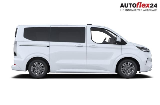 Vorlauffahrzeuge Ford Tourneo Custom - Titanium Aut L1 LED SHZ Kam 8-S