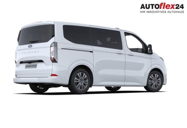 Ford Tourneo Custom Titanium Aut L1 LED 2xSchiebT 8-S 