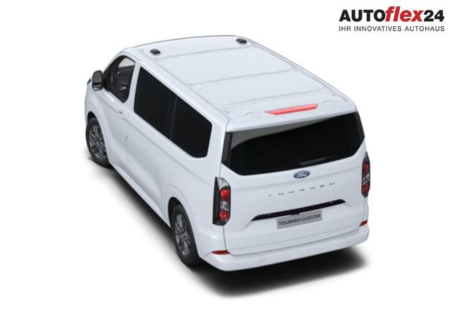 Ford Tourneo Custom Titanium Aut L1 LED 2xSchiebT 8-S 