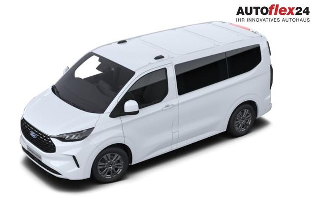 Ford Tourneo Custom Titanium Aut L1 LED 2xSchiebT 8-S 