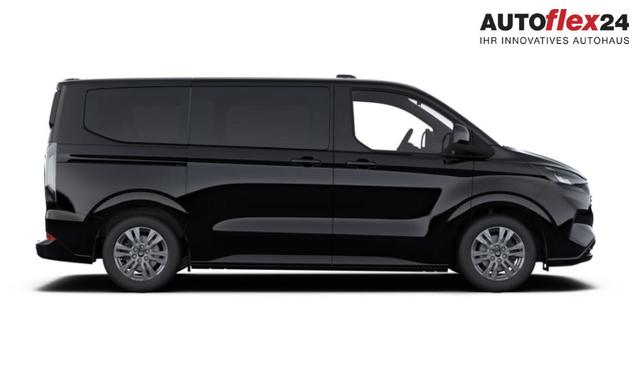 Vorlauffahrzeuge Ford Tourneo Custom - Titanium Aut L1 AHK LED SHZ 9-S