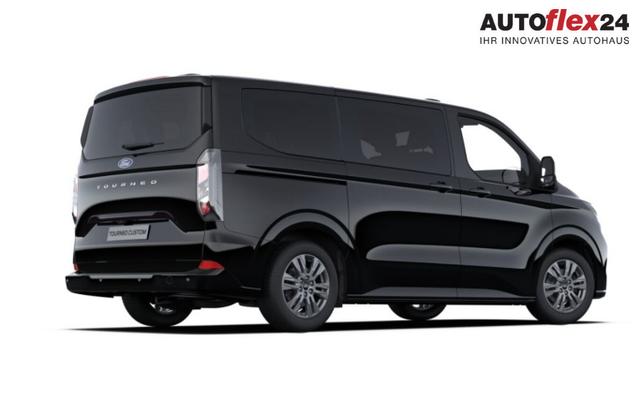 Ford Tourneo Custom Titanium Aut L1 AHK LED SHZ 9-S 