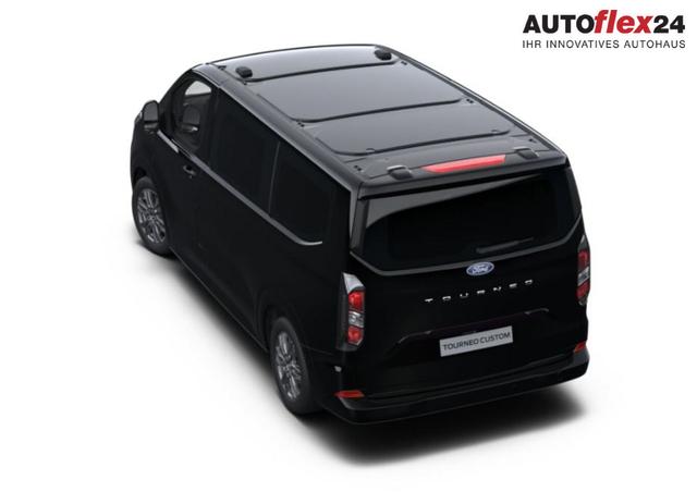 Ford Tourneo Custom Titanium Aut L1 AHK LED SHZ 9-S 