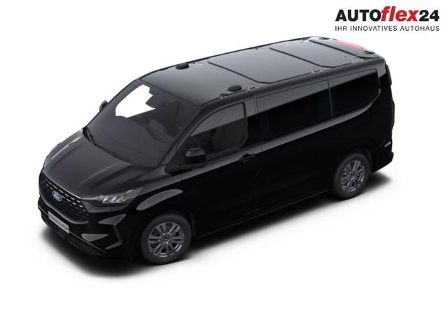 Ford Tourneo Custom Titanium Aut L1 AHK LED SHZ 9-S 