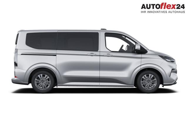 Vorlauffahrzeuge Ford Tourneo Custom - Titanium Aut L1 StandH AHK 9-S