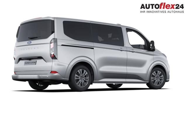 Ford Tourneo Custom Titanium Aut L1 StandH AHK 9-S 