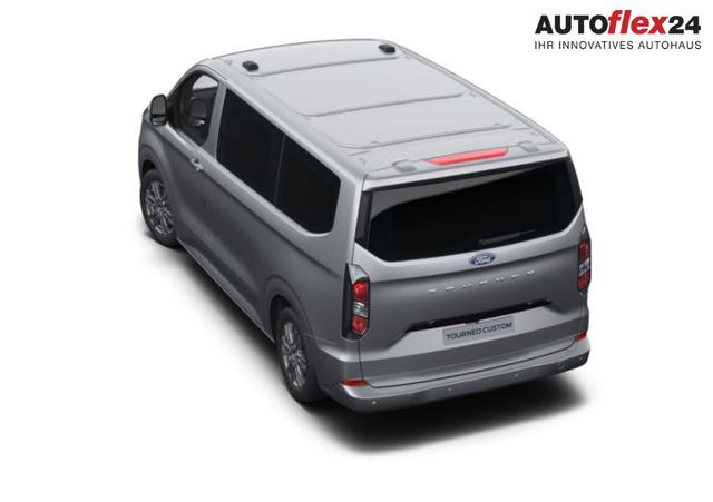 Ford Tourneo Custom Titanium Aut L1 StandH AHK 9-S 
