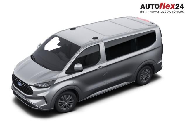 Ford Tourneo Custom Titanium Aut L1 StandH AHK 9-S 