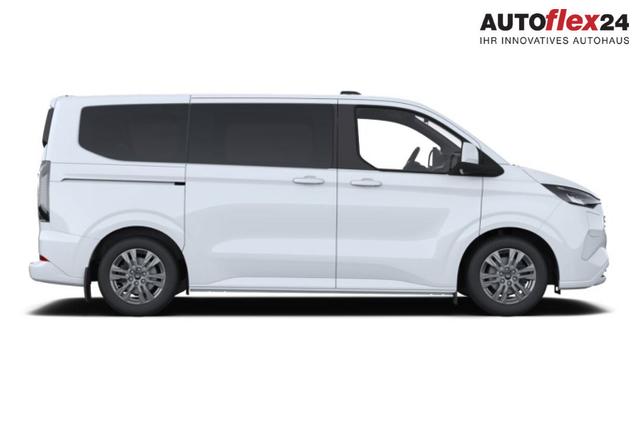 Vorlauffahrzeuge Ford Tourneo Custom - Titanium PHEV L1 LED SHZ Kam 8-S