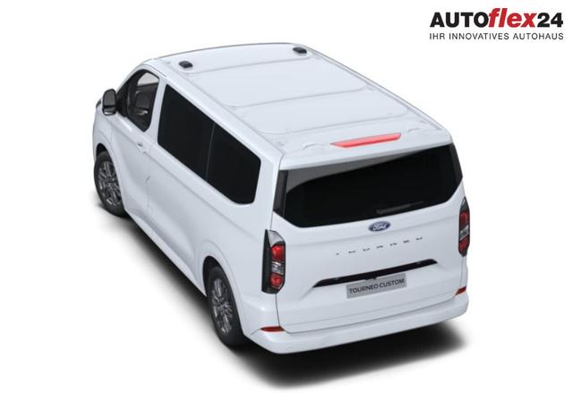 Ford Tourneo Custom Titanium PHEV L1 LED SHZ Kam 8-S 