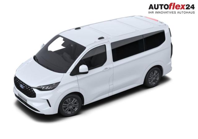 Ford Tourneo Custom Titanium PHEV L1 LED SHZ Kam 8-S 