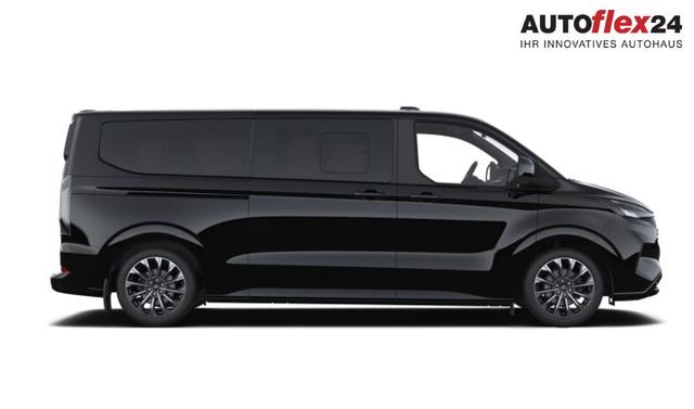 Vorlauffahrzeuge Ford Tourneo Custom - Titanium X Aut AWD L2 AHK ACC 8-S