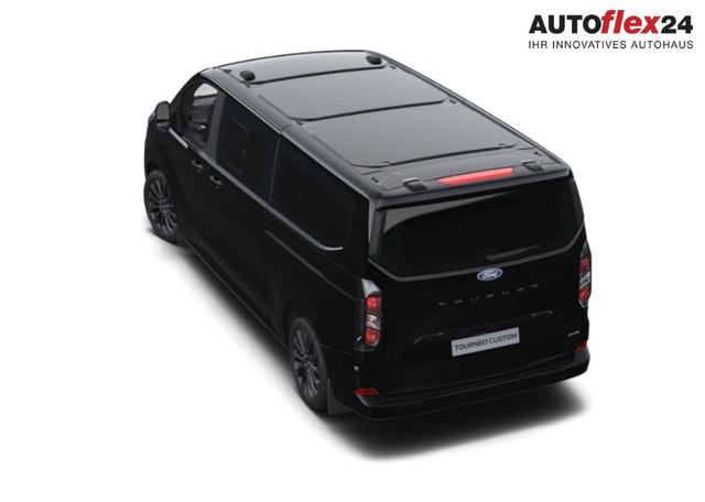 Ford Tourneo Custom Titanium X Aut AWD L2 AHK ACC 8-S 