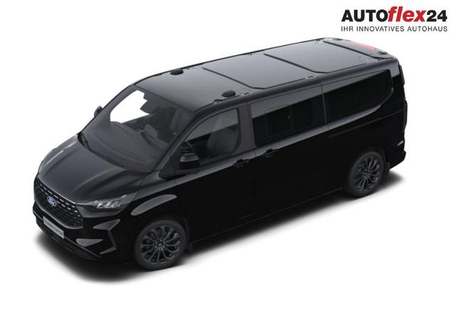 Ford Tourneo Custom Titanium X Aut AWD L2 AHK ACC 8-S 
