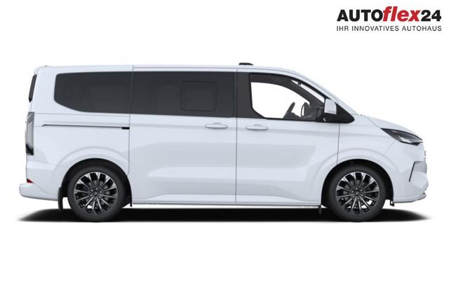 Vorlauffahrzeuge Ford Tourneo Custom - Titanium X Aut AWD L1 Matrix ACC