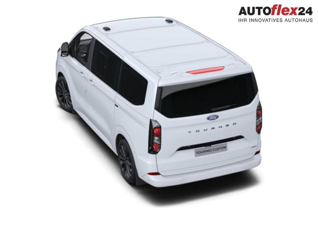 Ford Tourneo Custom Titanium X Aut AWD L1 Matrix ACC 