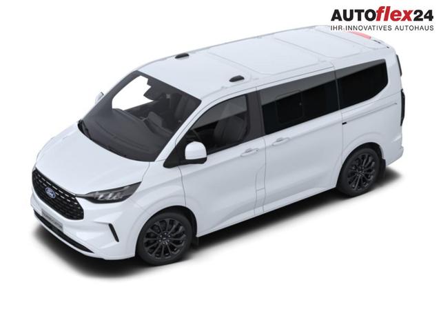 Ford Tourneo Custom Titanium X Aut AWD L1 Matrix ACC 