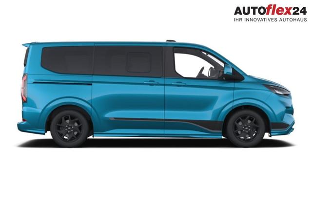 Vorlauffahrzeuge Ford Tourneo Custom - Sport Aut L1 LED SHZ KeyL 17Z 8-S