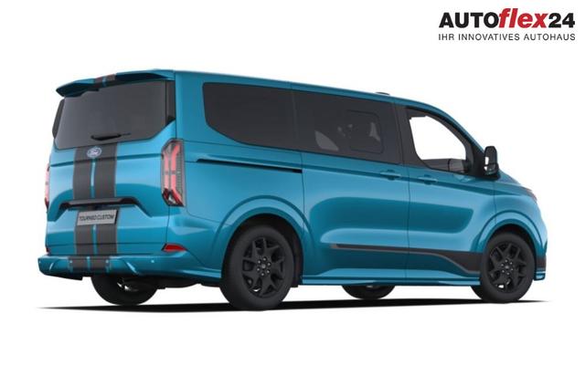 Ford Tourneo Custom Sport Aut L1 LED SHZ KeyL 17Z 8-S 