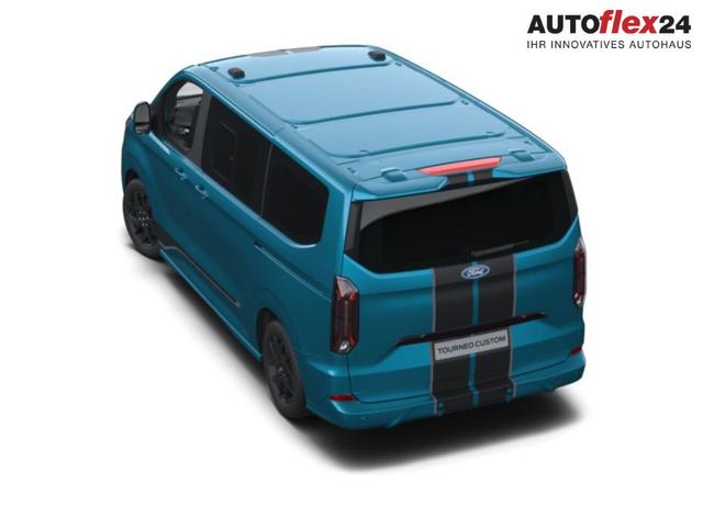 Ford Tourneo Custom Sport Aut L1 LED SHZ KeyL 17Z 8-S 