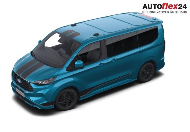 Ford Tourneo Custom Sport Aut L1 LED SHZ KeyL 17Z 8-S 