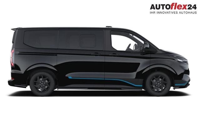 Vorlauffahrzeuge Ford Tourneo Custom - Sport Aut L1 AHK LED KeyL 8-S