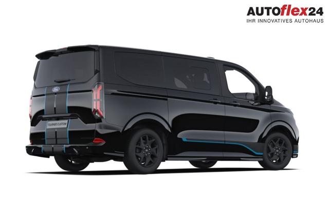 Ford Tourneo Custom Sport Aut L1 AHK LED KeyL 8-S 
