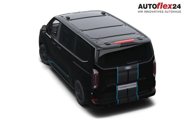 Ford Tourneo Custom Sport Aut L1 AHK LED KeyL 8-S 