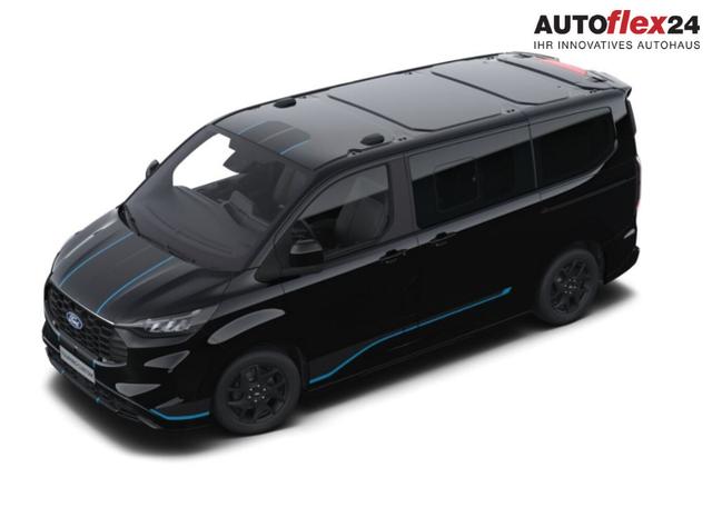 Ford Tourneo Custom Sport Aut L1 AHK LED KeyL 8-S 