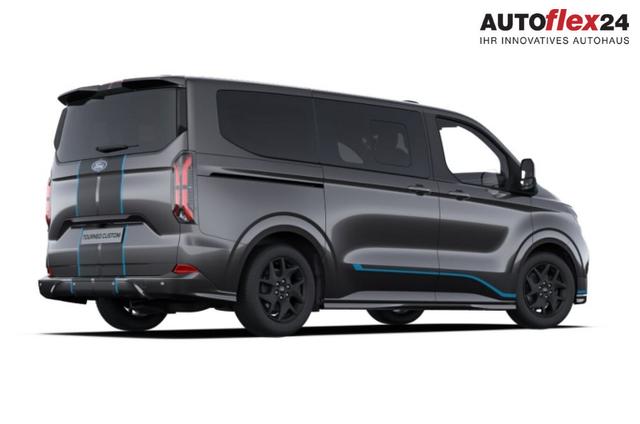 Ford Tourneo Custom Sport Aut AWD L1 LED SHZ KeyL 8-S 