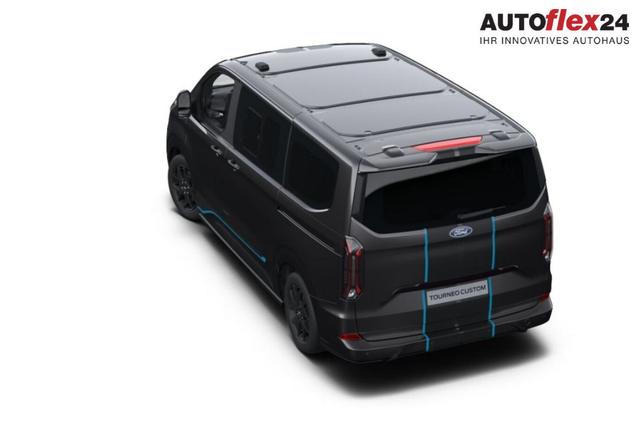Ford Tourneo Custom Sport Aut AWD L1 LED SHZ KeyL 8-S 