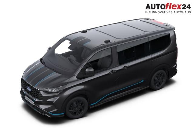 Ford Tourneo Custom Sport Aut AWD L1 LED SHZ KeyL 8-S 
