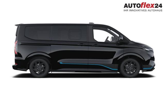 Vorlauffahrzeuge Ford Tourneo Custom - Sport PHEV L1 AHK LED SHZ 17Z 8-S