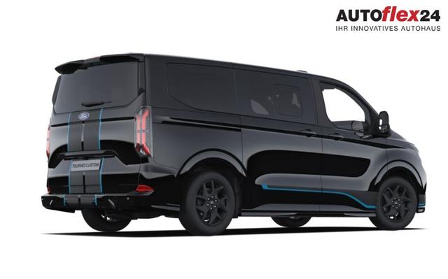 Ford Tourneo Custom Sport PHEV L1 AHK LED SHZ 17Z 8-S 