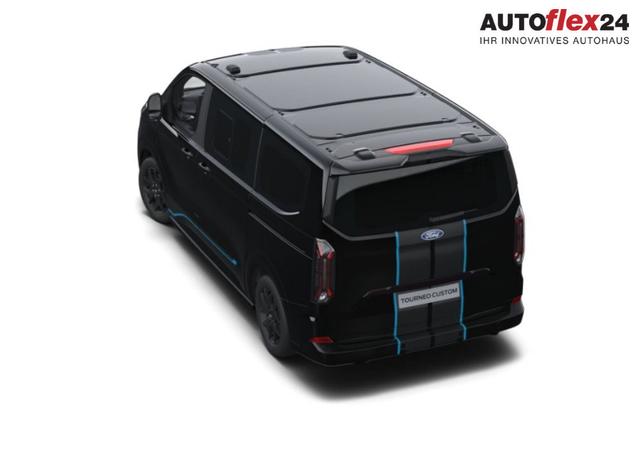 Ford Tourneo Custom Sport PHEV L1 AHK LED SHZ 17Z 8-S 