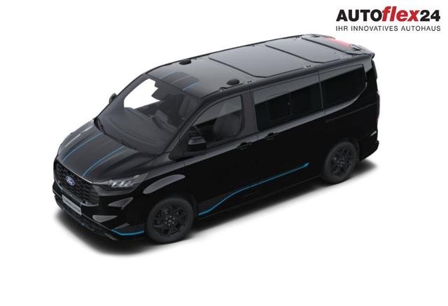 Ford Tourneo Custom Sport PHEV L1 AHK LED SHZ 17Z 8-S 
