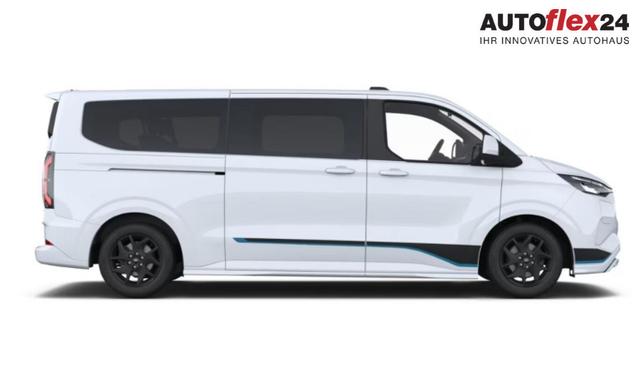 Vorlauffahrzeuge Ford Tourneo Custom - Sport PHEV L2 LED SHZ KeyL 8-S