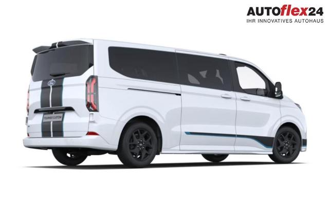 Ford Tourneo Custom Sport PHEV L2 LED SHZ KeyL 8-S 
