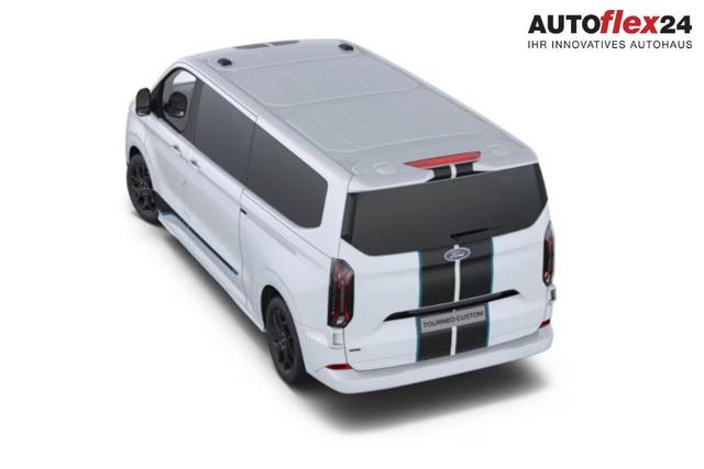 Ford Tourneo Custom Sport PHEV L2 LED SHZ KeyL 8-S 