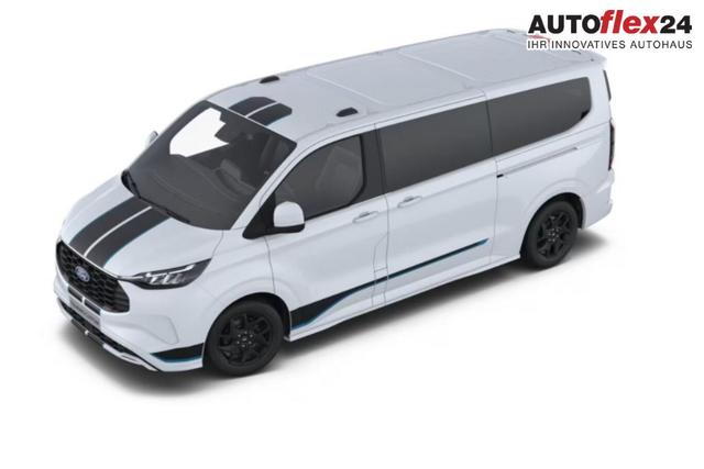 Ford Tourneo Custom Sport PHEV L2 LED SHZ KeyL 8-S 