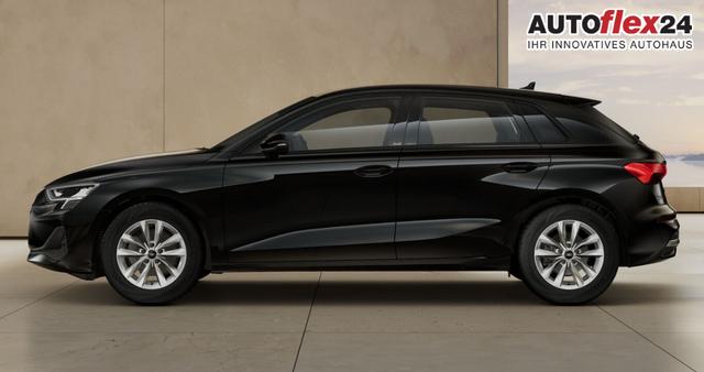 Vorlauffahrzeuge Audi A3 Sportback - LED SHZ Nav VirCo ACC Kam elektr.HK