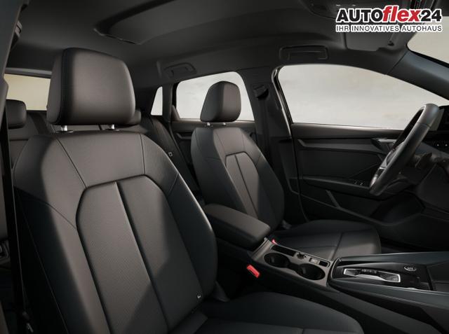 Audi A3 Sportback LED SHZ Nav VirCo ACC Kam elektr.HK 