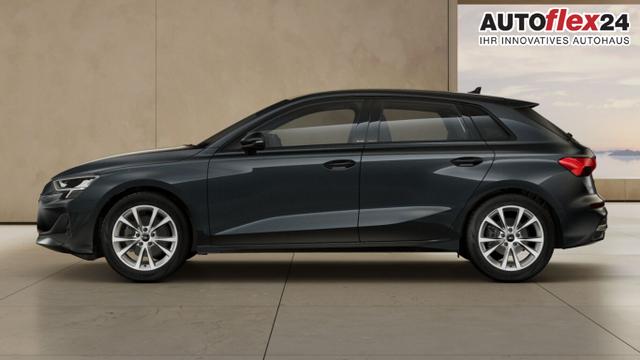 Vorlauffahrzeuge Audi A3 Sportback - LED SHZ SportS Nav VirCo ACC Kam 17